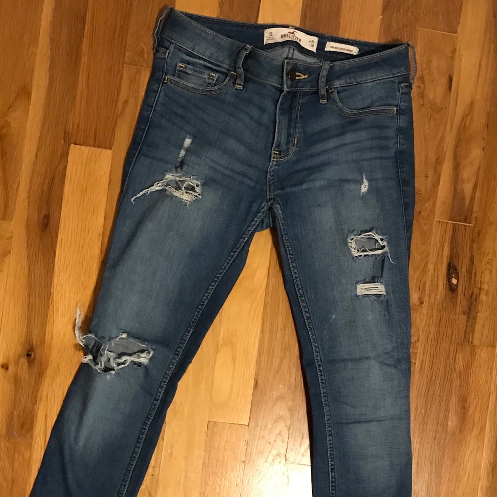holloster jeans - Picture 3 of 4